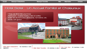 Siatel Besançon Founottes