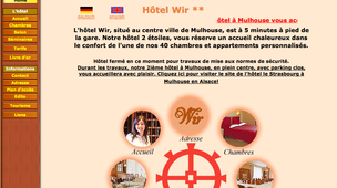 Hôtel Wir