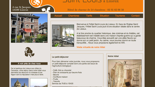 Hôtel Saint Louis
