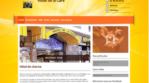 Hotel de la Gare