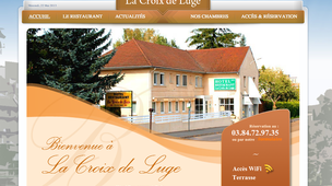La Croix de Luge