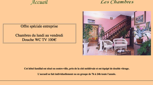 Hôtel Le Celtic