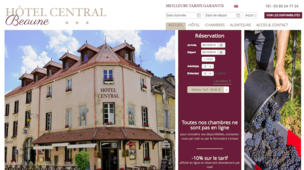 Hôtel Central