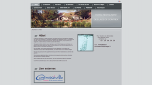 Hôtel Restaurant des Lacs