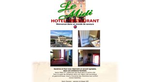Hôtel du Midi 