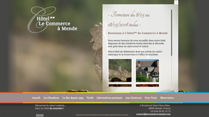 Hôtel du Commerce