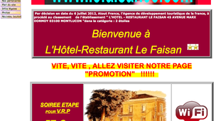 Hôtel-Restaurant Le Faisan