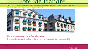 Hôtel de Flandre