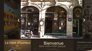 Le Boulevardier Hotel