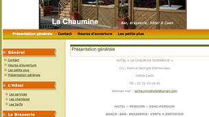 Hôtel la Chaumine Normande