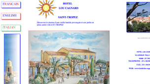 Hôtel Lou Cagnard