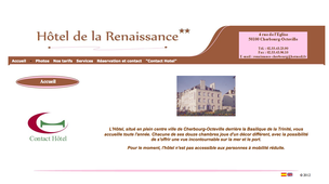 Hôtel de la Renaissance