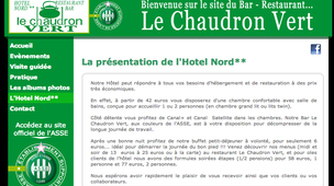 Hôtel Nord-Chaudron Vert