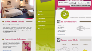 Hotel Aurena