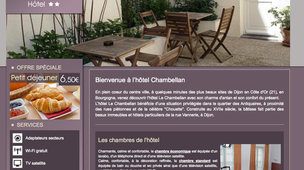 Hôtel Chambellan