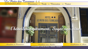 Hôtel Le Patio des Terreaux