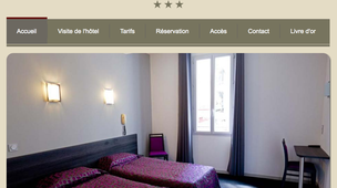 Hôtel Saint Etienne