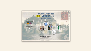 Hôtel Bar des Vosges