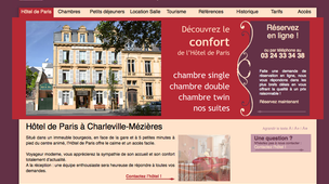 Hôtel de Paris