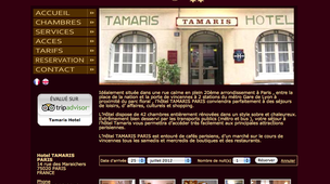 Hôtel Tamaris