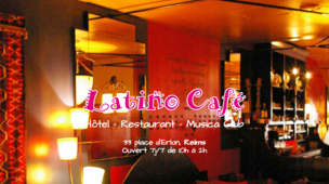 Le Latino Café