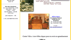 Hôtel Paul