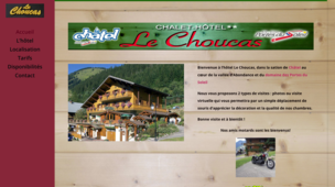 Hôtel Le Choucas