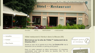 Hôtel La Cloche d'Or