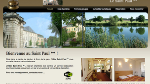 Hôtel Saint-Paul