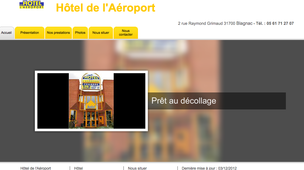Hôtel de l'Aéroport