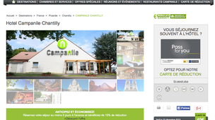 Campanile Chantilly