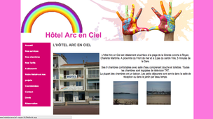 Hôtel Arc-en-Ciel