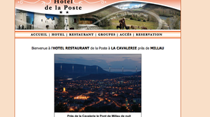 Hôtel de La Poste