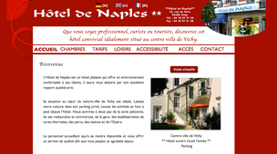 Hotel De Naples