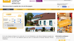 Première Classe Beaune