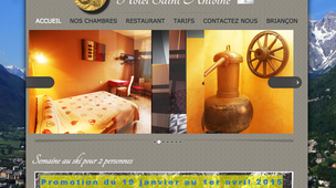 Hôtel Saint Antoine