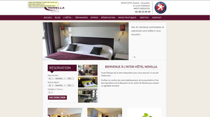 Inter-Hotel Novella Nantes Carquefou
