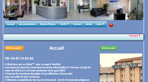 Hotel Azur