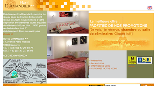 Hôtel l'Amandier