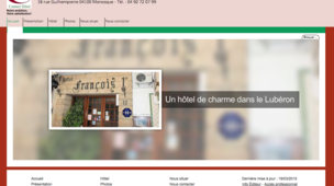 Hôtel François 1er