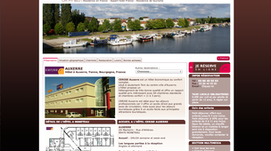 Hotel Cerise Auxerre