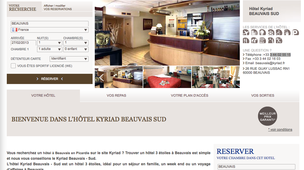 Kyriad Beauvais Sud