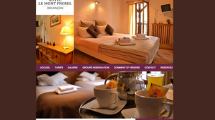 Hôtel Le Mont Prorel