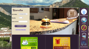 Hôtel Restaurant L'Aiglon