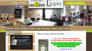 Hôtel Les Loges
