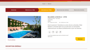 Balladins La Rochelle Aytre