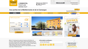 Première Classe Istres