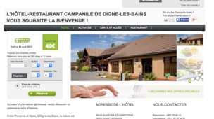 Campanile Digne-les-Bains