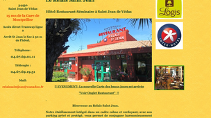 Le Relais Saint-Jean