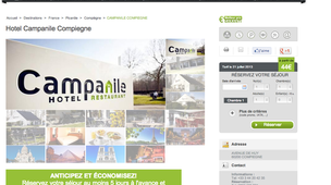 Campanile Compiègne